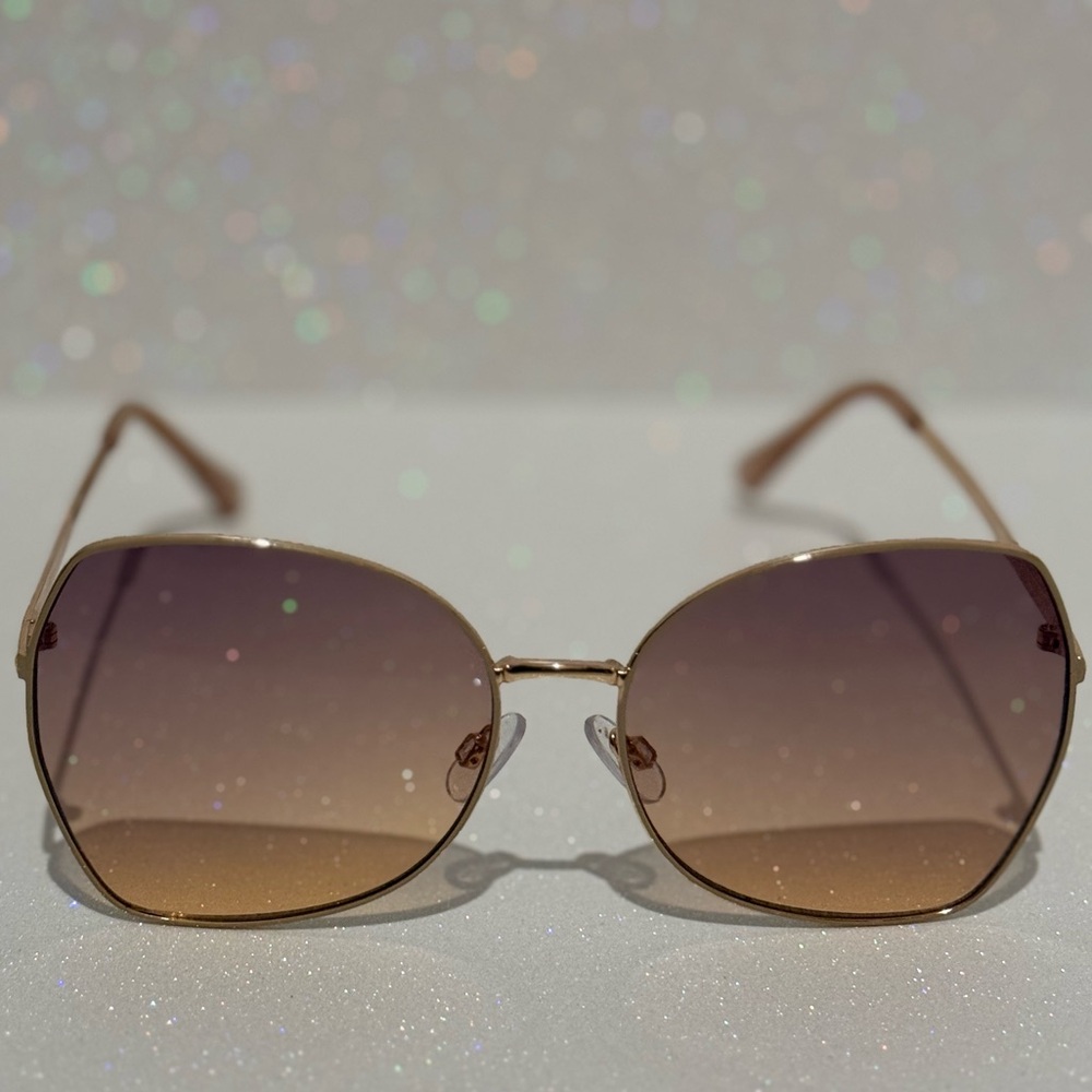 Oversized Sunglasses